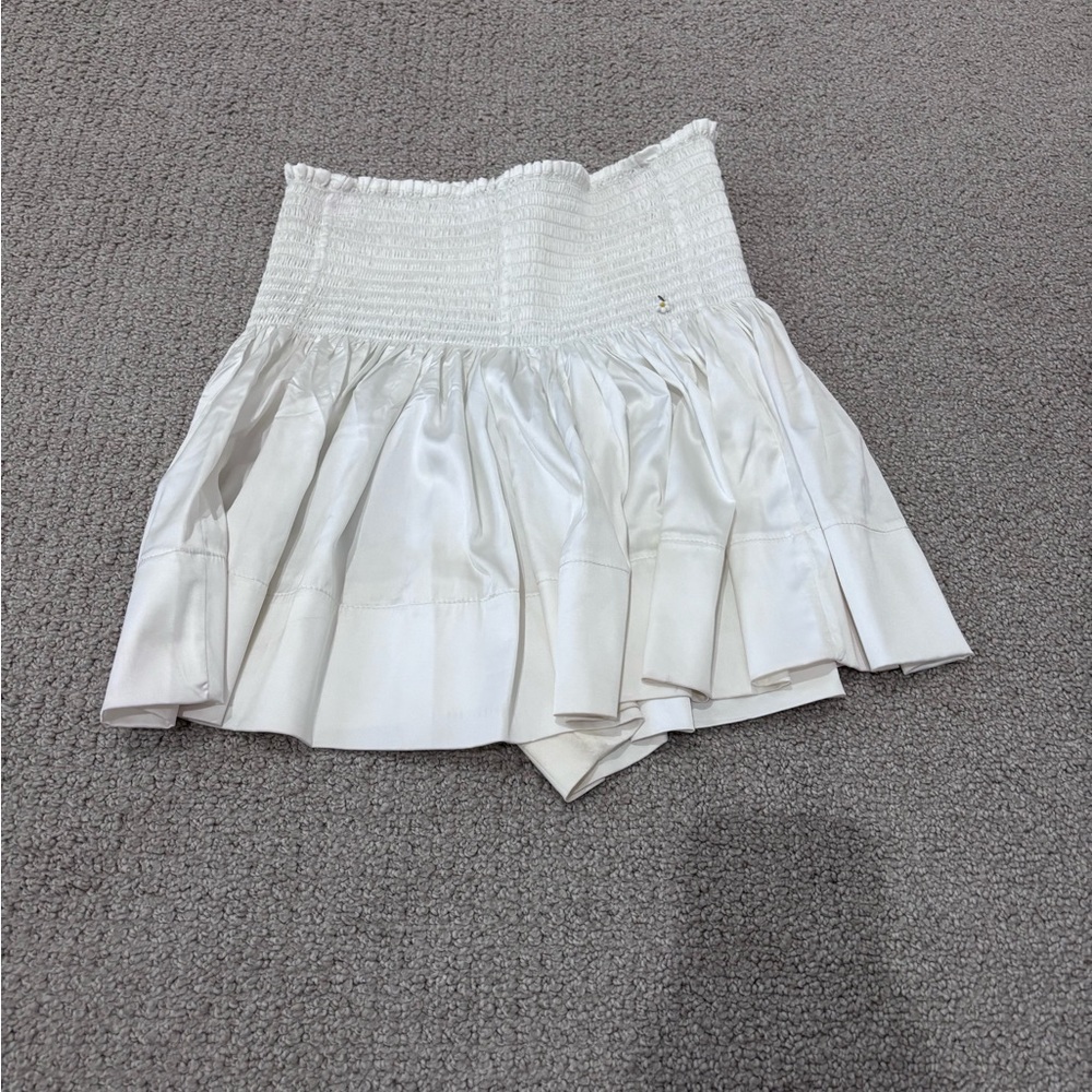 Natural life skirt!!